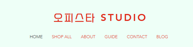 Massage Shops with 오피스타